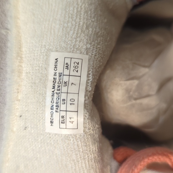 Coolway GOAL Indigo Blue Unisex Sneakers NWOT - Picture 11 of 11